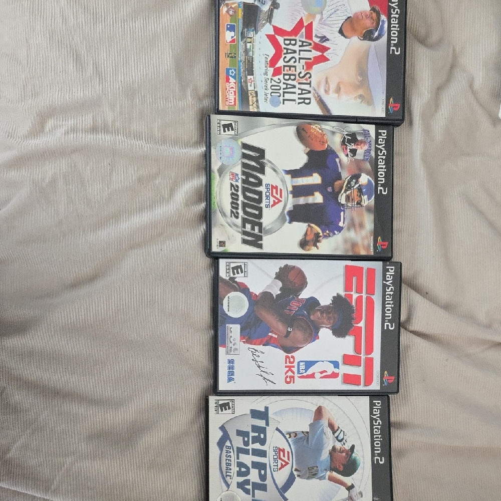 Black and White NBA 2K Game Collection